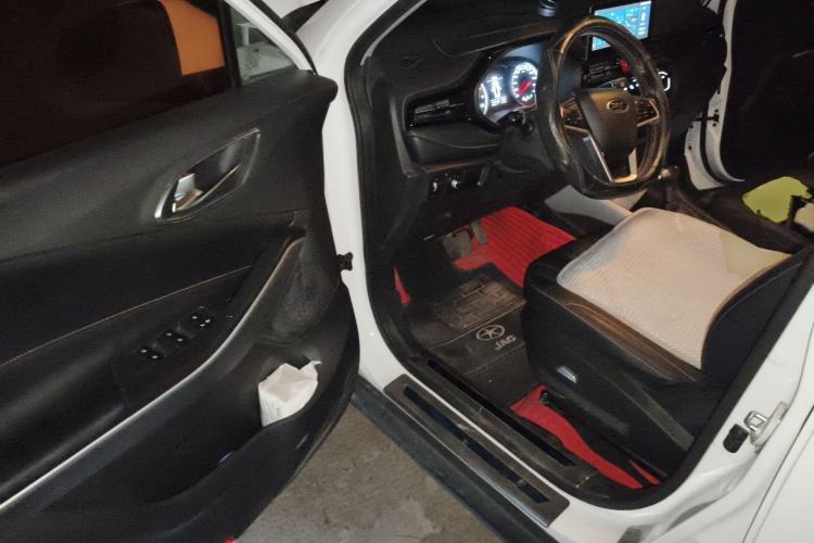 Used JAC Group Refine S4 2019 1.6L CVT Dream Edition