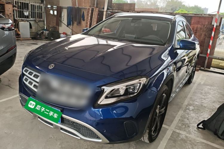 Used Mercedes-Benz GLA 2018 GLA 200 Fashion Model