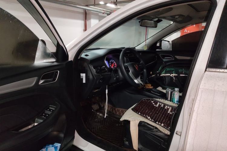Used Roewe RX3 2020 1.6L CVT 4G Connected Ultra-Fun Elite Edition