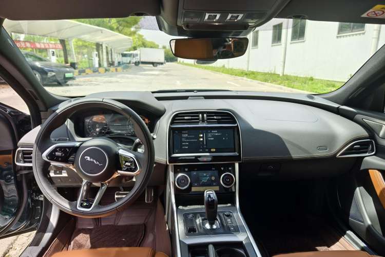 Used Jaguar XEL 2024 2.0T 250 PS R-DYNAMIC S Advanced Sport Edition