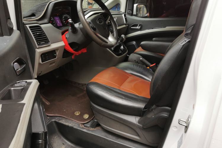 Used JAC Refine M4 2016 2.0L Manual Standard Edition Driver Seat