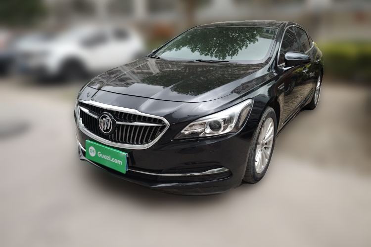 Used Buick LaCrosse 2016 Revised Version 28T Elite Edition