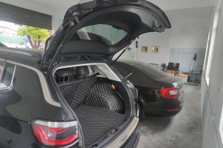 Used Jeep Compass 2017 200T Automatic Family Edition