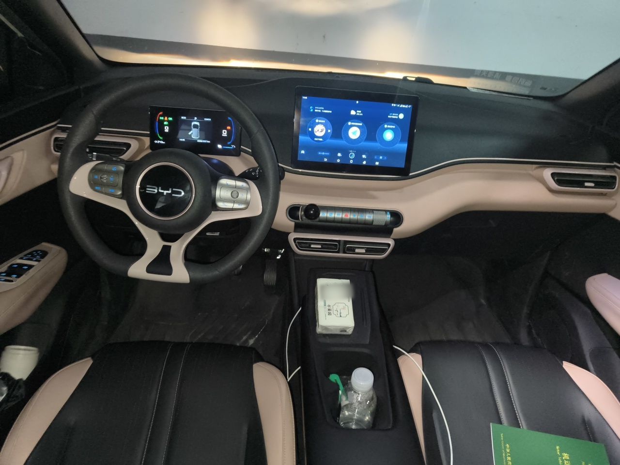 BYD Seagull 2025 305km Active Version — снимка 9