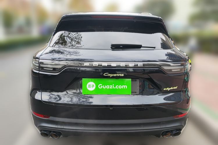 Used Porsche Cayenne E-Hybrid 2019 Cayenne E-Hybrid 2.0T
