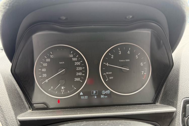 Used BMW 1 Series 2013 Facelifted 118i Leading Edition