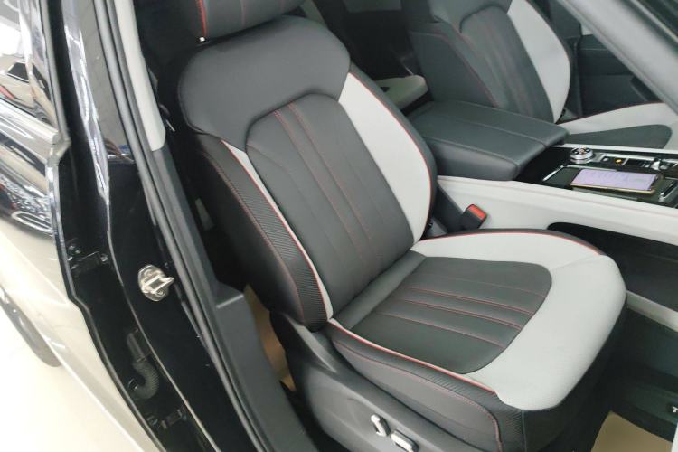 Used Volkswagen Teramont X 2024 380TSI All-Wheel Drive Longyao Edition Right Front Seat