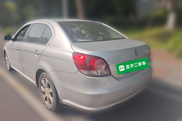 Used Volkswagen Lavida 2011 1.6L Automatic Premium Edition Rear Left 45 Deg