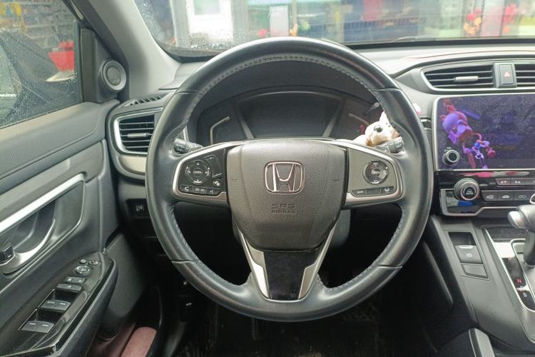 Used Honda Breeze 2020 240TURBO CVT Two-Wheel Drive Prestige Edition Steering Wheel