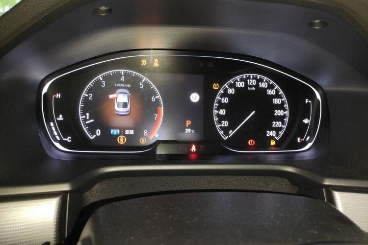 Used Honda Accord 2018 260TURBO Luxury Edition China VI