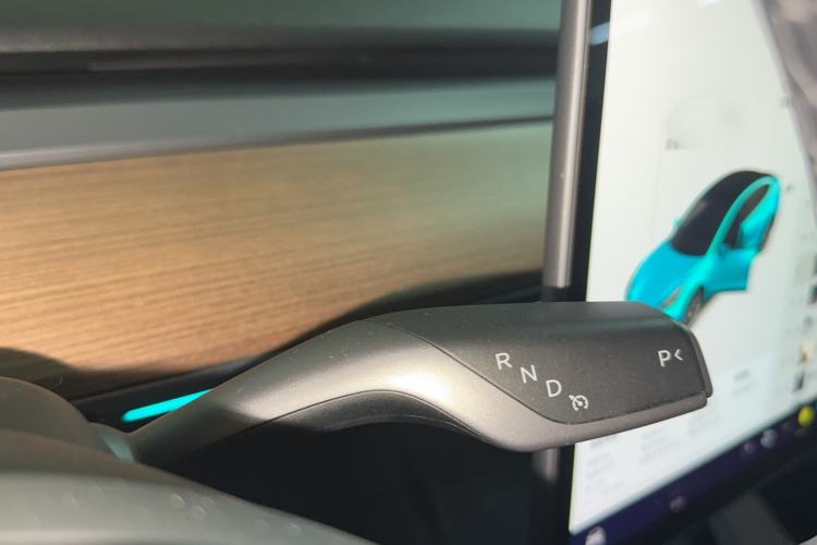 Used Tesla Model 3 2021 Revised Version Standard Range Rear-Wheel Drive Upgraded Edition 3D1