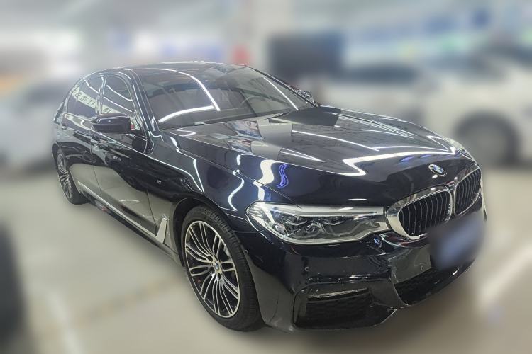 Used BMW 5 Series 2018 Restyled 530Li Luxury Edition M Sport Package