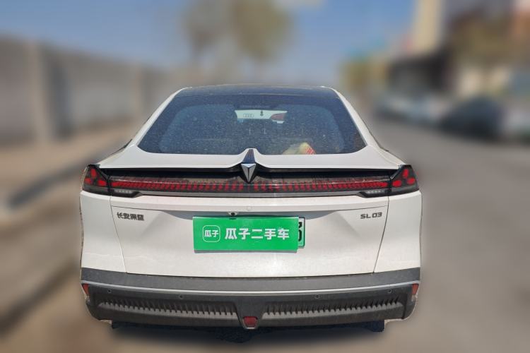 Used Deepal SL03 2023 200Max Range-Extended Version
