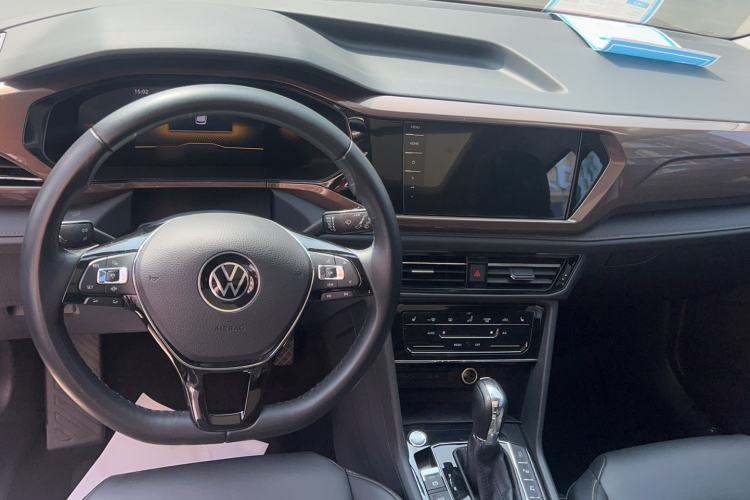 Used Volkswagen Tharu 2022 280TSI Two-Wheel-Drive Luxury Edition