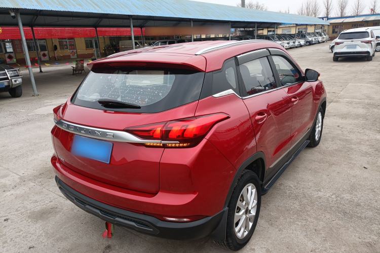 Used BAIC Beijing X3 2019 1.5T CVT Glory Edition