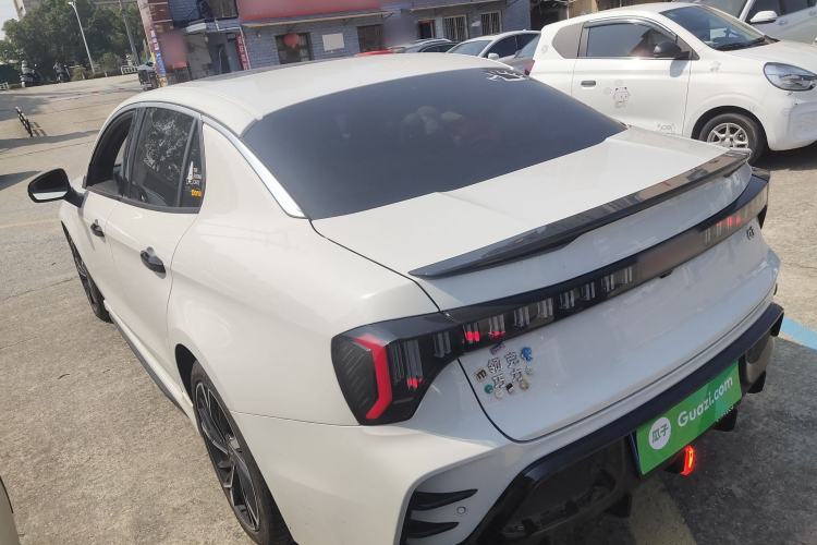 Used Lynk & Co 03 2025 1.5TD DCT Champion Edition Pro