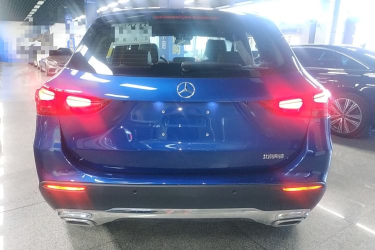 Used Mercedes-Benz GLA 2024 GLA 200