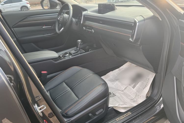 Used Mazda CX-50 2023 2.5L Smart Drive Version
