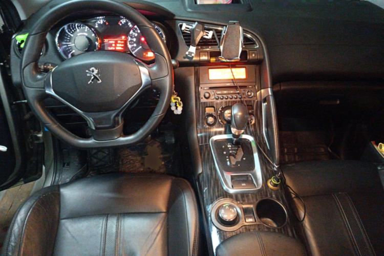 Used Peugeot 3008 2015 1.6THP Automatic Trend Edition