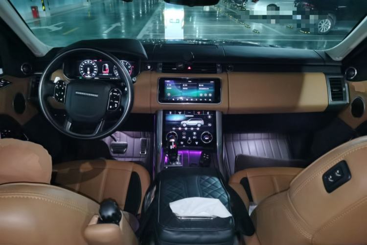 Used Land Rover Range Sport 2022 3.0 L6 YAO Black Edition