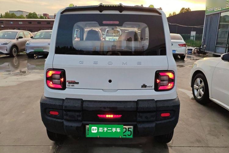 Used Geely Auto Panda 2025 210km Panda Rider
