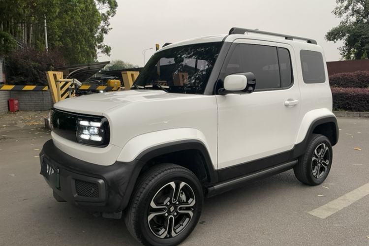 Used Baojun Spark 2023 Flagship Edition