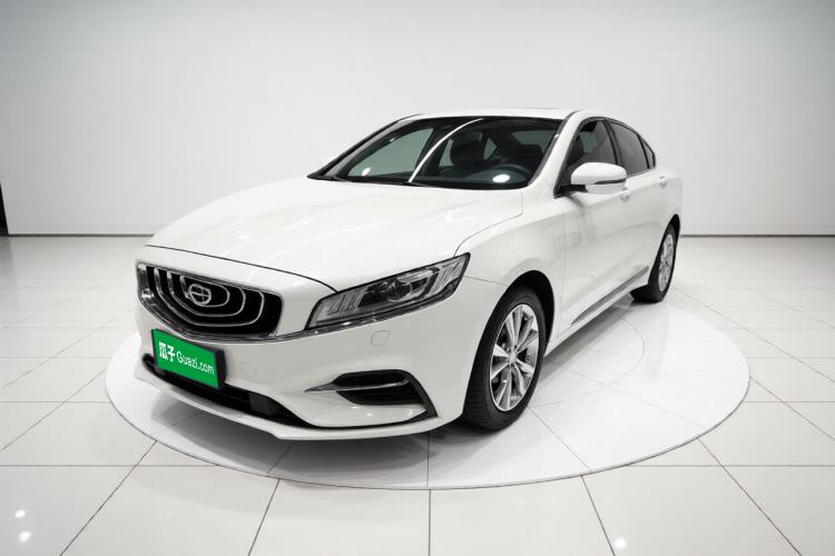 Used Geely Auto Emgrand GT 2018 1.5T MHEV Yaoxiang Edition