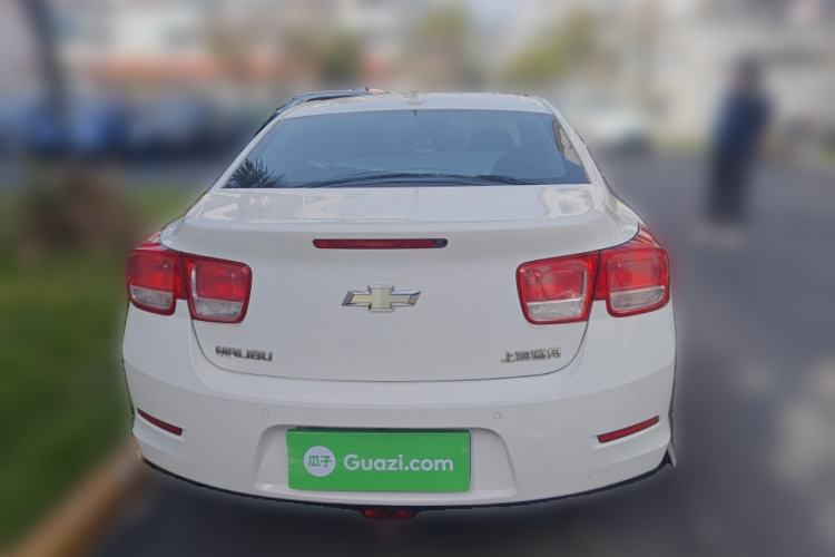 Used Chevrolet Malibu 2013 2.4L Automatic Flagship Edition
