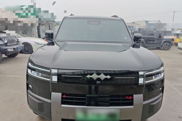 Used Formula Leopard Tai 7 2025 Model 135 km Two-Wheel Drive Pro Edition
