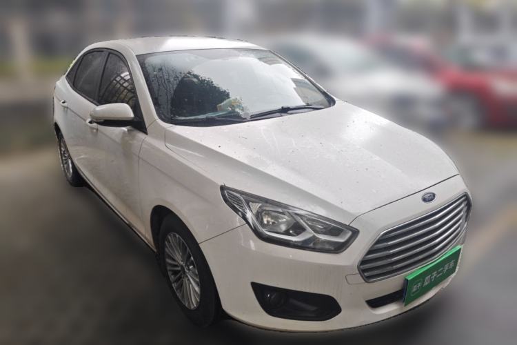 Used Ford Escort 2015 1.5L Manual Comfort Model
