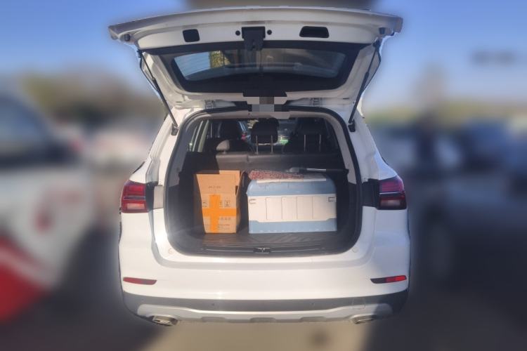 Used Roewe RX5 2020 20T Automatic 4G Connected Million Edition
