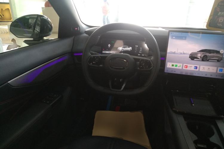 Used Lynk & Co 07 2026 Model 126 Long-Range Ultra
