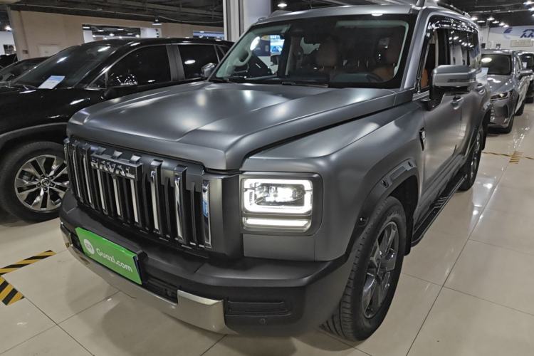 Used Haval Raptor 2025 2.0T 4WD Pro