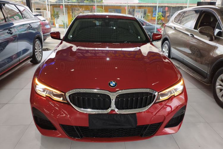 Used BMW 3 Series 2020 325Li M Sport Package

