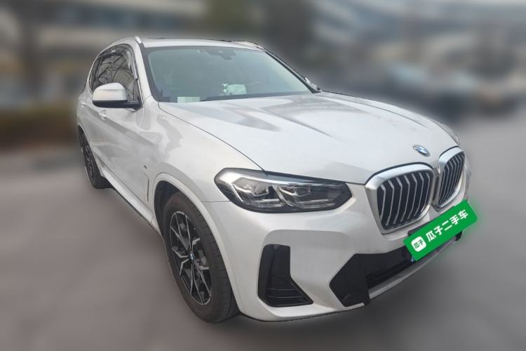 Used BMW X3 2022 Restyled xDrive25i M Sport Package
