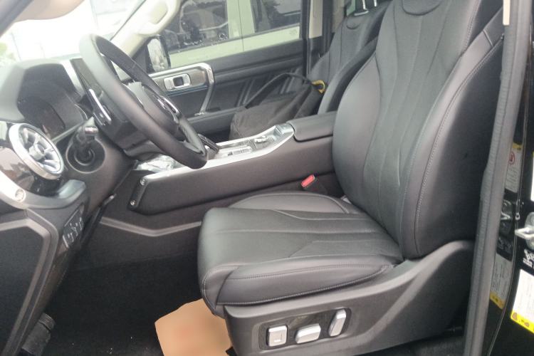 Used Tank 400 New Energy 2023 Hi4-T Super Edition
