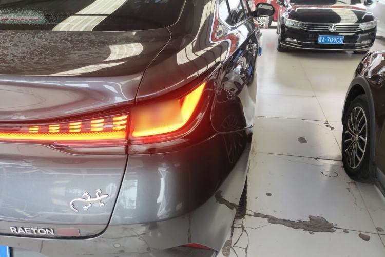 Used Changan Ruicheng PLUS 2023 1.5T DCT Lingyue Trim
