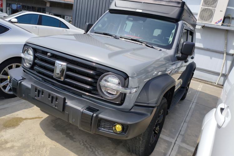 Used Tank 300 2023 Off-Road Edition 2.0T Conqueror