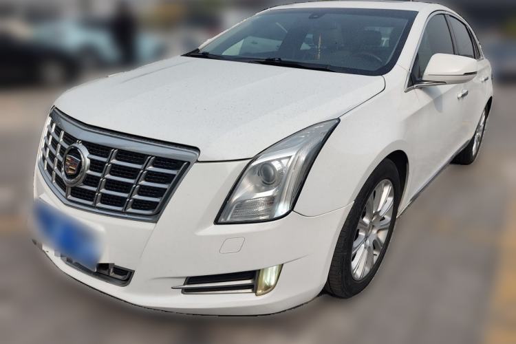 Used Cadillac XTS 2014 28T Comfort Version