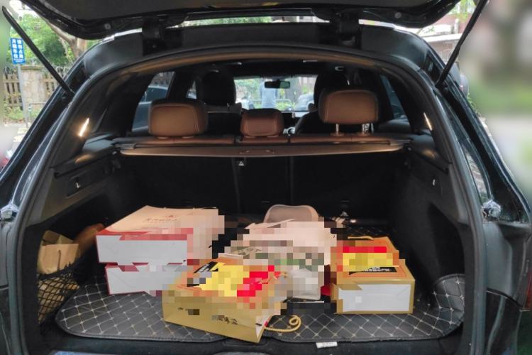 Used Mercedes-Benz GLC 2022 Second Facelift GLC 260 L 4MATIC Luxury Edition
