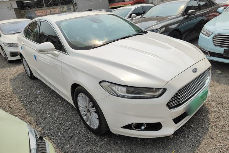 Used Ford Mondeo 2013 2.0L GTDi 200 Fashion Edition Exterior 1
