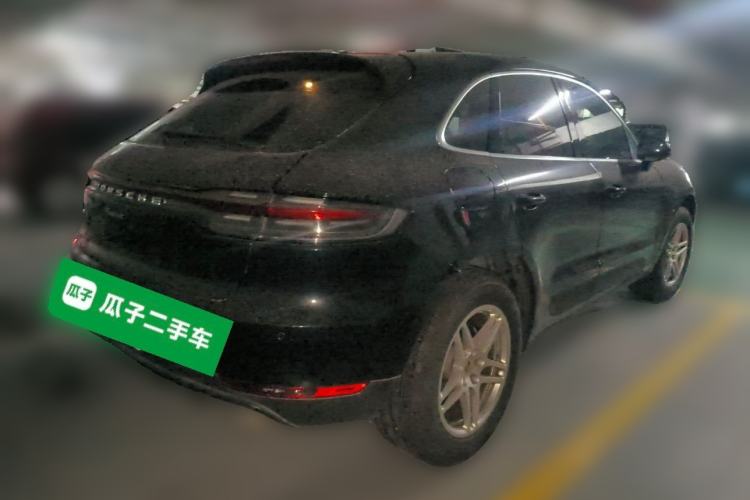 Used Porsche Macan 2018 Macan 2.0T