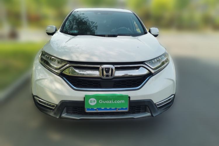 Used Honda CR-V 2019 Rui Hybrid 2.0L 2WD Pure Speed Version China VI Emission Standard
