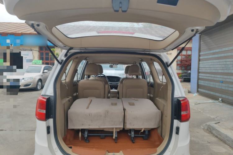 Used Baojun 730 2016 1.5L Manual Comfort Version 7 Seats China V Emission Standard