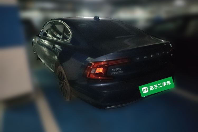 Used Volvo S90 2022 B5 Zhiyi Luxury Edition
