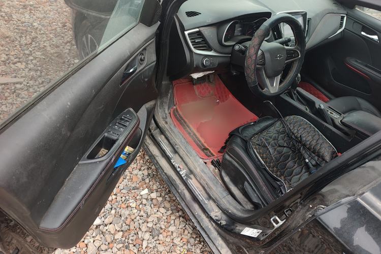 Used Chevrolet Monza 2020 Light Hybrid RS 330T Automatic Comfort Edition Driver Seat