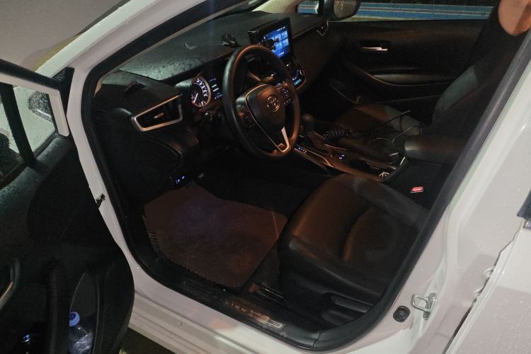 Used Toyota Allion 2021 2.0L Luxury Edition