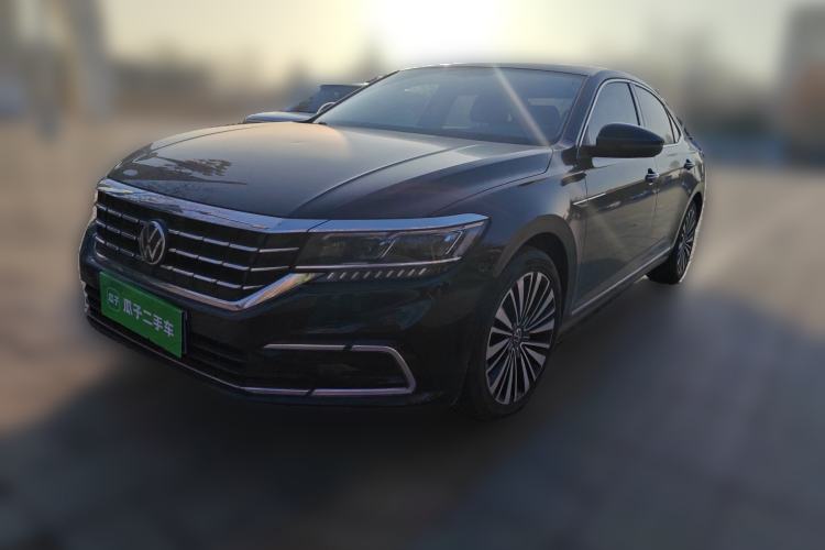 Used Volkswagen Passat 2021 330TSI Luxury Edition