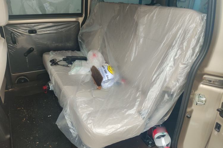 Used Wuling Hongguang V 2022 1.5L Jingqu Edition Electric-Assist LAR