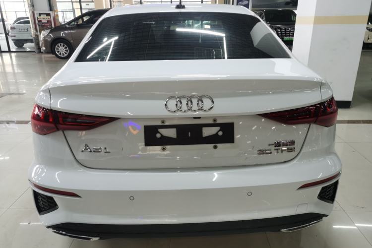 Used Audi A3 2021 A3L Limousine 35 TFSI Luxury Sport Edition
